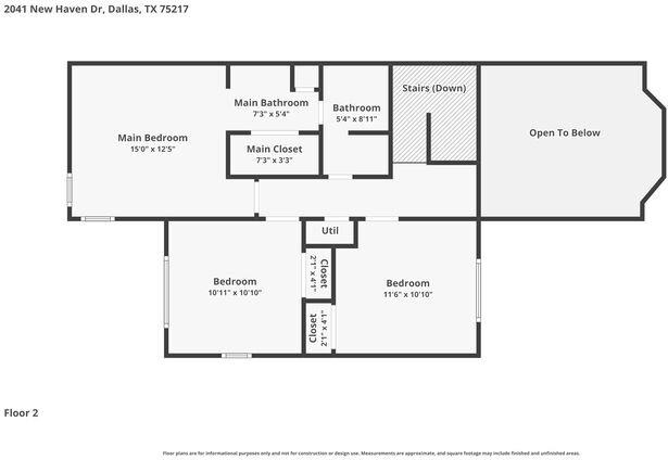 2041 New Haven Dr - Photo 4 of 15