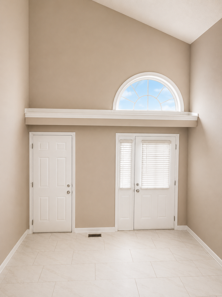 Spacious 4 Bed + 3 Bath Family Home with Home Theatre | Silver Berry, Edmonton - Photo 3 of 21