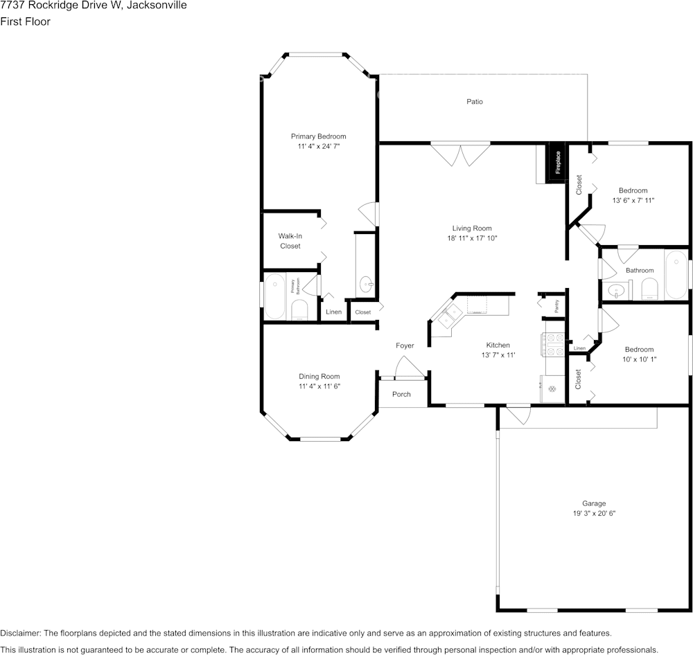 7737 Rockridge Dr W - Photo 2 of 18