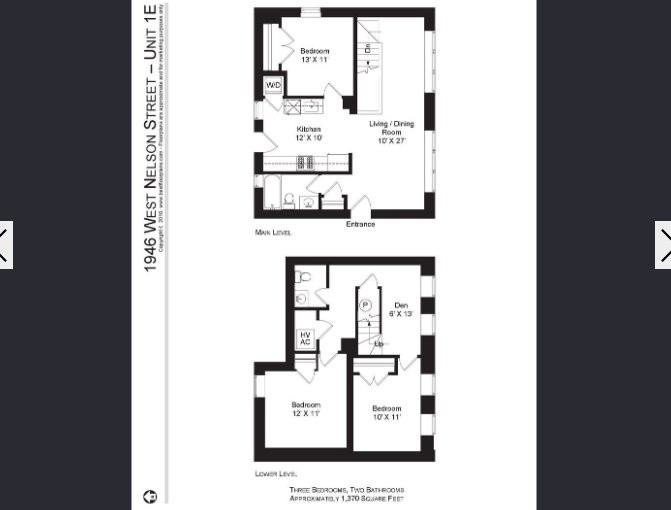 1948 W Nelson St #3E - Photo 3 of 6