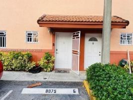 featured image of 8075 Nw 8th St #6