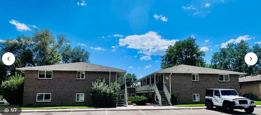 45 Denver Way #1