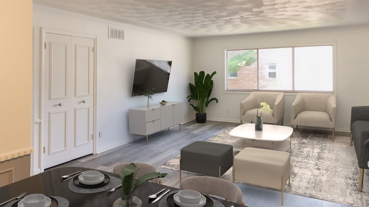 Creekwood Apartments - Photo 3 of 4