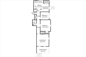 featured image of 207 N Oak St #A