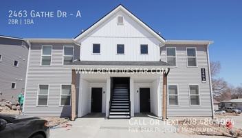 featured image of 2463 Gathe Dr #A