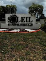 featured image of 9731 Fontainebleau Blvd #F214