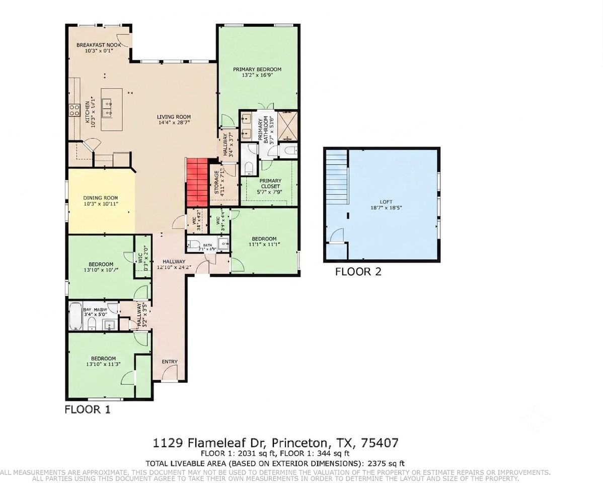 1129 Flameleaf Dr - Photo 3 of 39