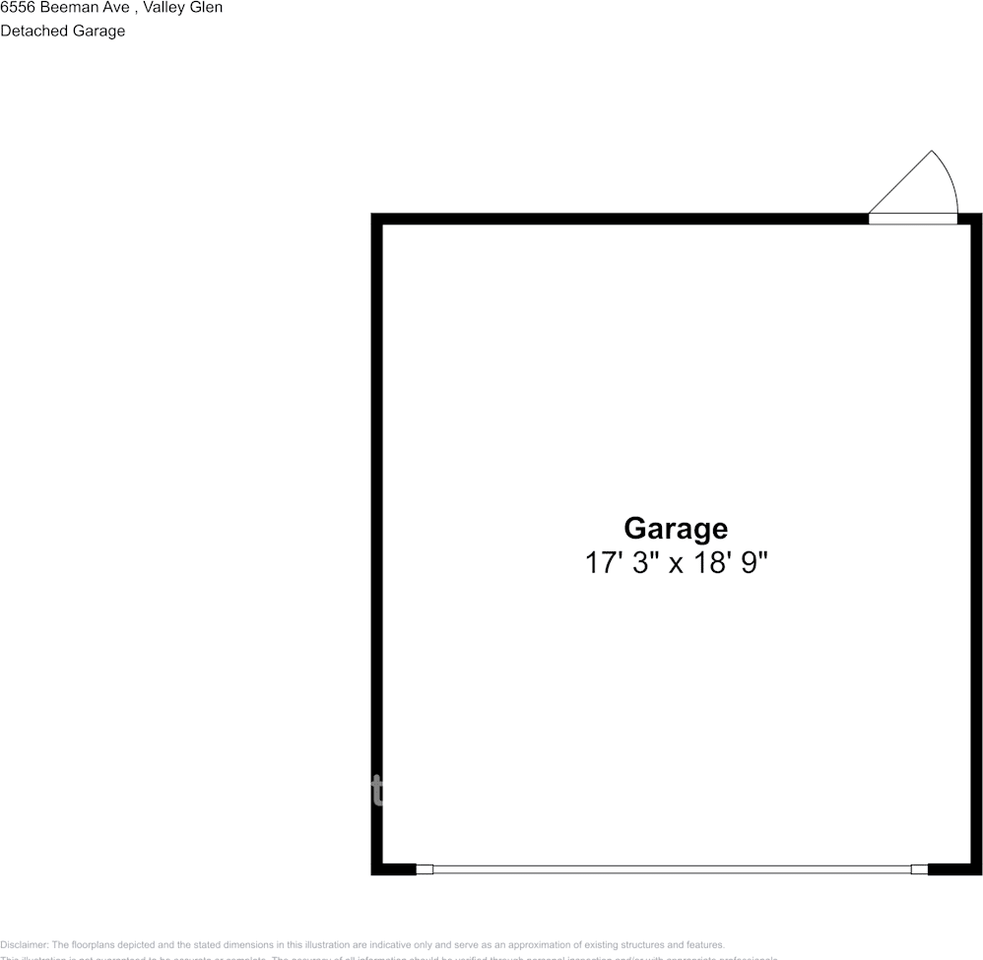 6556 Beeman Ave - Photo 2 of 19