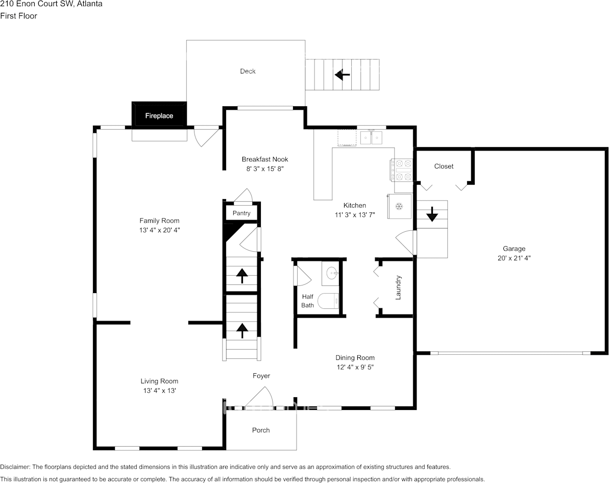 210 Enon Ct Sw - Photo 3 of 22