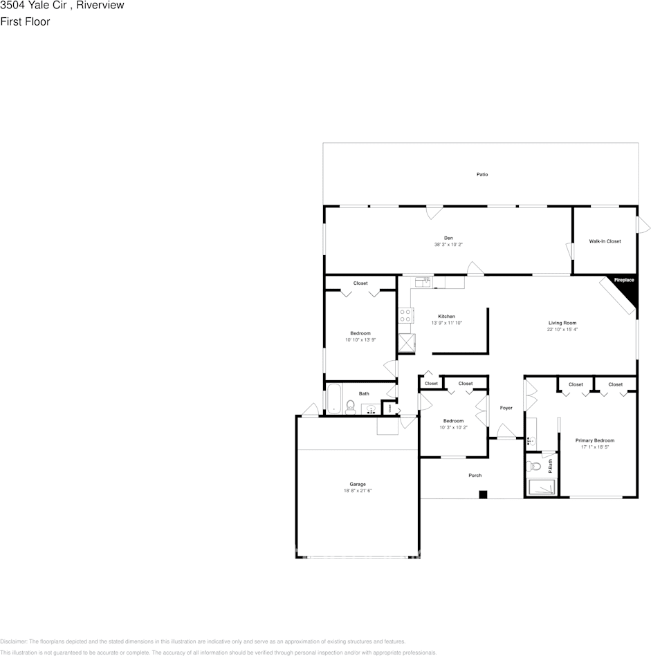 3504 Yale Cir - Photo 2 of 18