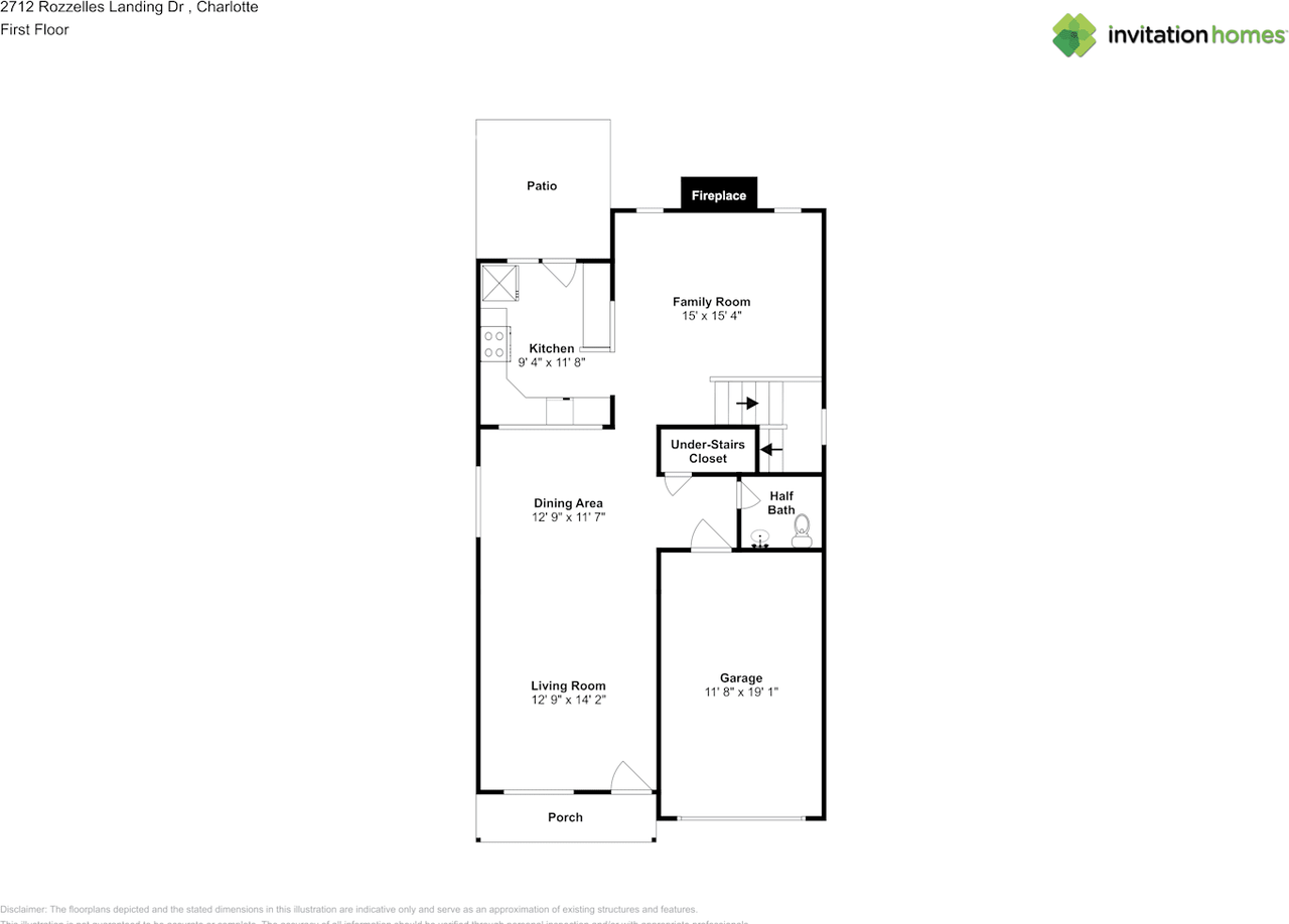 2712 Rozzelles Landing Dr - Photo 2 of 22