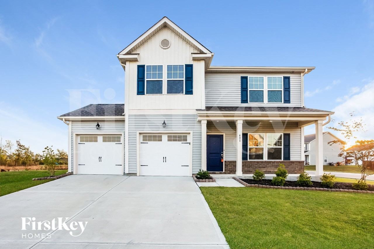 408 Gentle Bend Cv