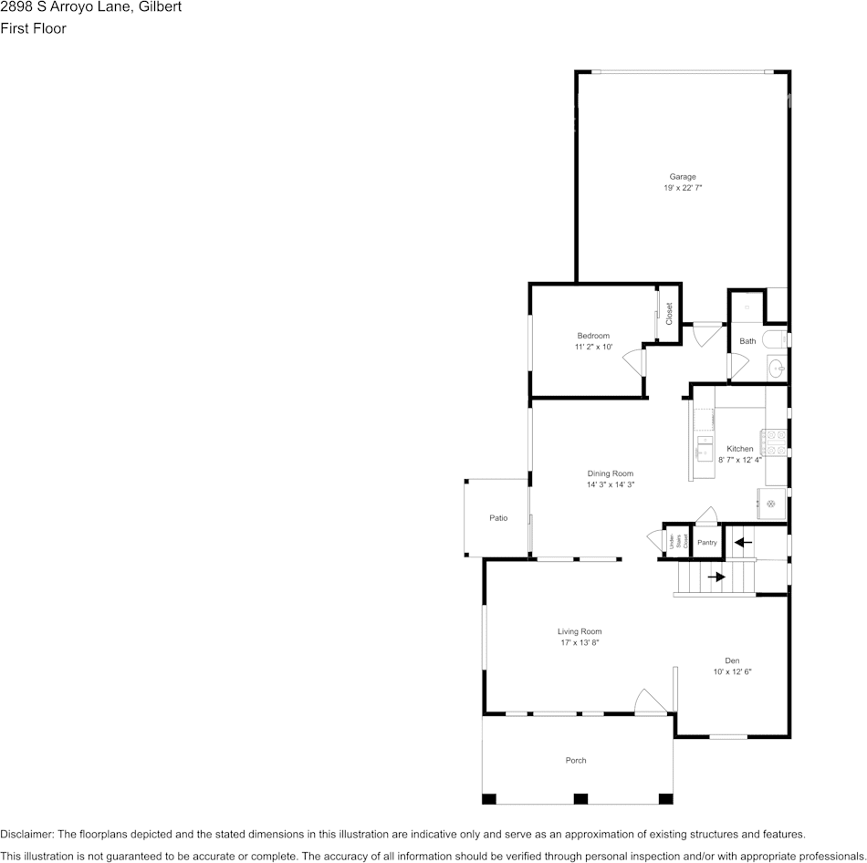 2898 S Arroyo Ln - Photo 2 of 21