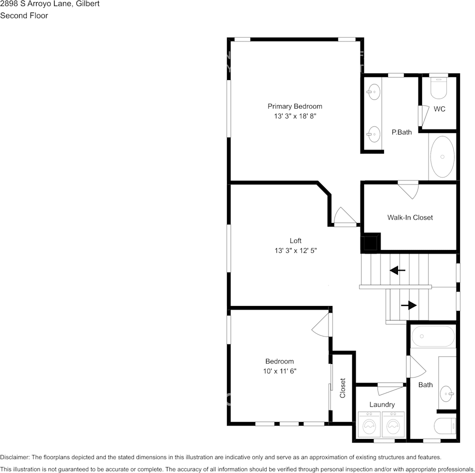 2898 S Arroyo Ln - Photo 3 of 21