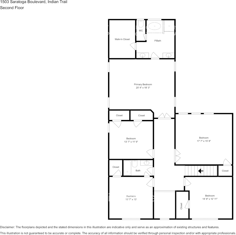 1503 Saratoga Blvd - Photo 3 of 23