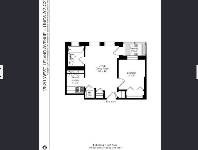 2522 W Leland Ave #B4 - Photo 5 of 8