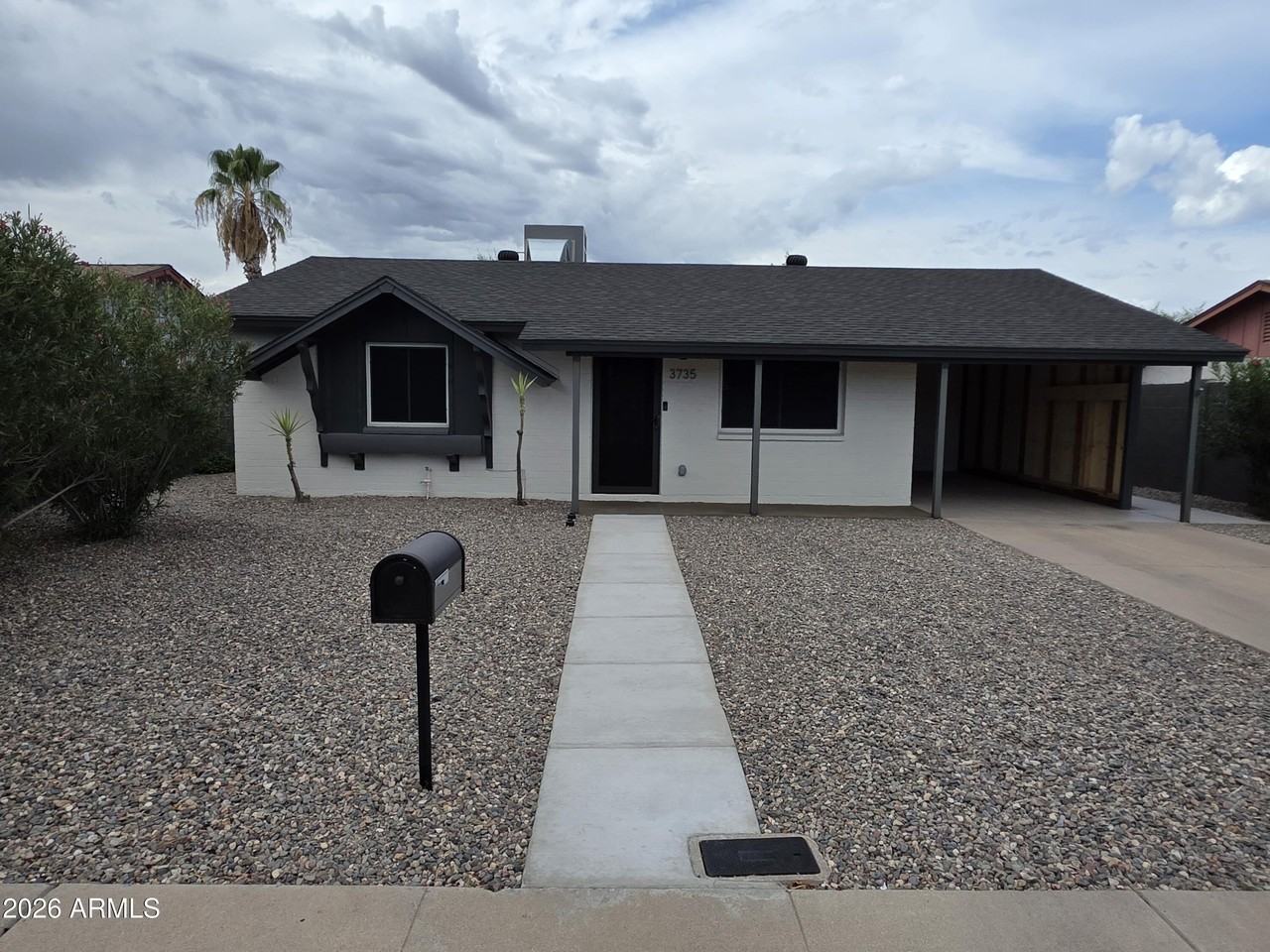 3735 E Claire Dr