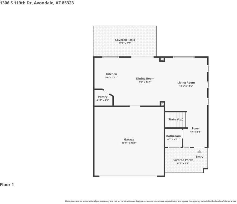 1306 S 119th Dr - Photo 2 of 17