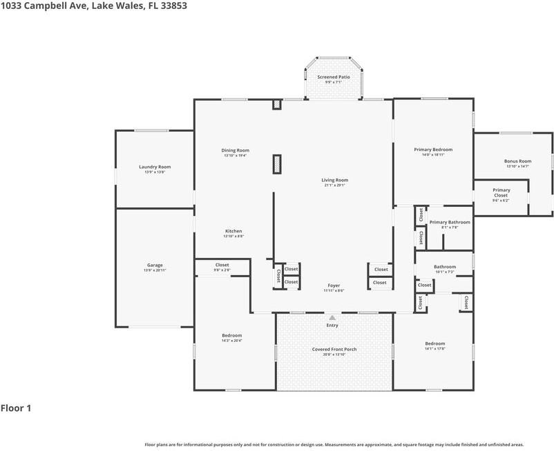 1033 Campbell Ave - Photo 2 of 16