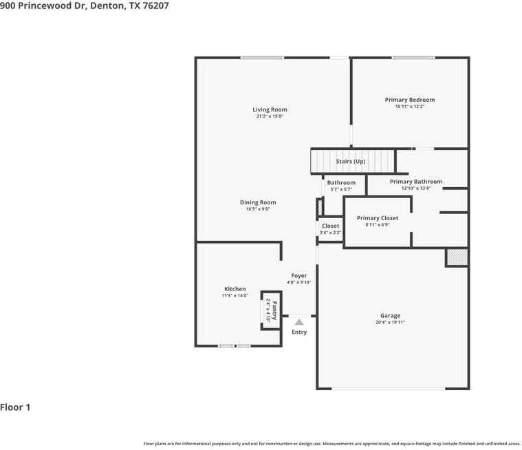 900 Princewood Dr - Photo 2 of 17