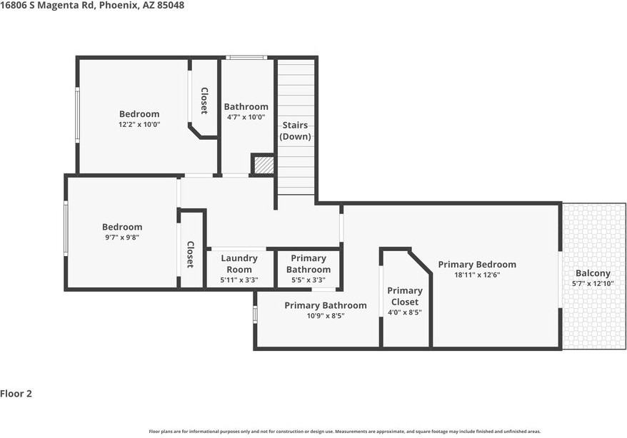 16806 S Magenta Rd - Photo 3 of 17