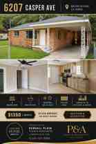 6207 Casper St - Photo 1 of 1