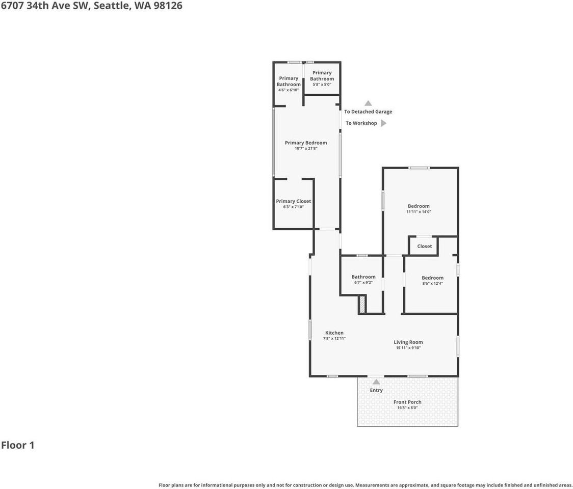 6707 34th Ave Sw - Photo 3 of 50