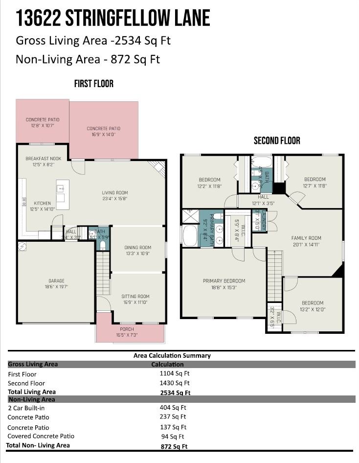13622 Stringfellow Ln #HOME - Photo 2 of 19