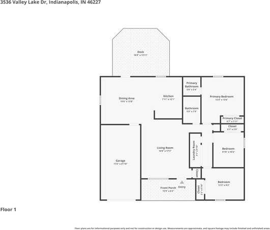 3536 Valley Lake Dr - Photo 2 of 16