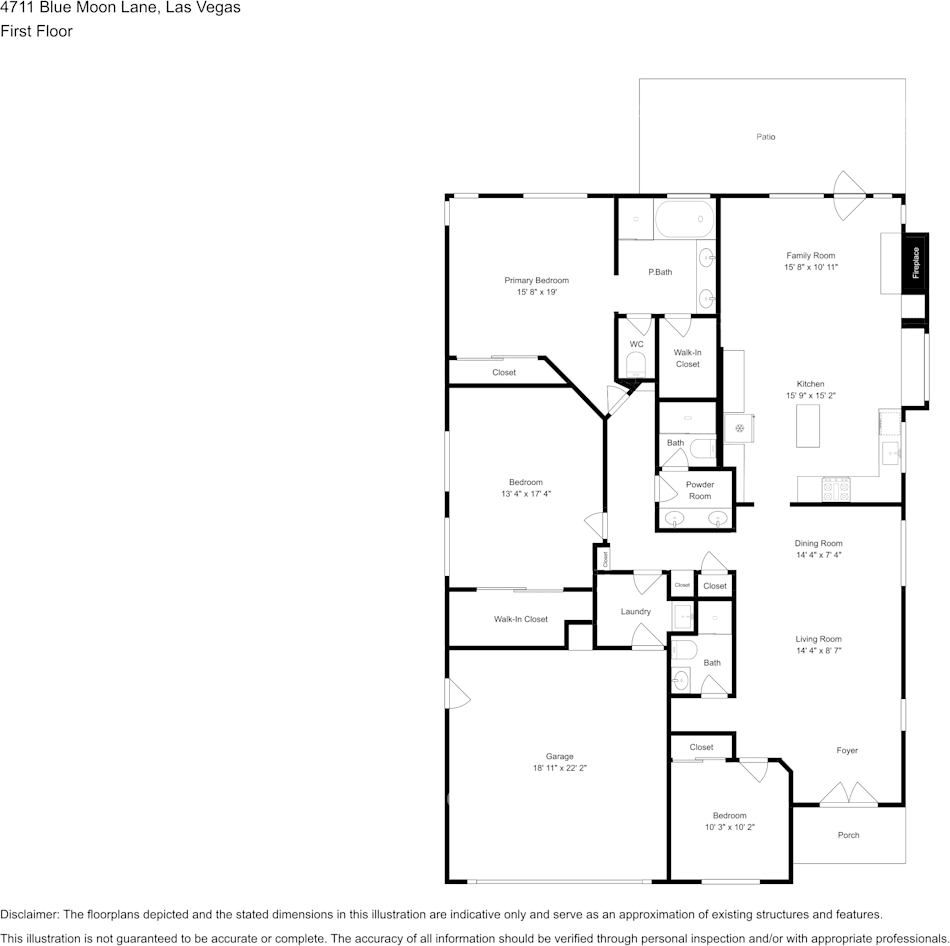 4711 Blue Moon Ln - Photo 2 of 18