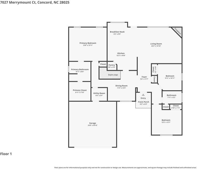7027 Merrymount Ct - Photo 2 of 17