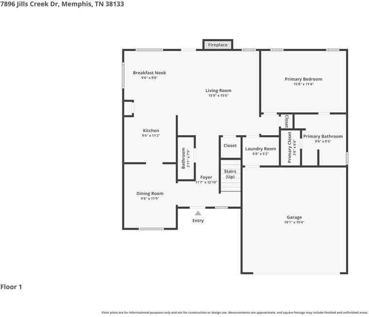 7896 Jills Creek Dr - Photo 2 of 17
