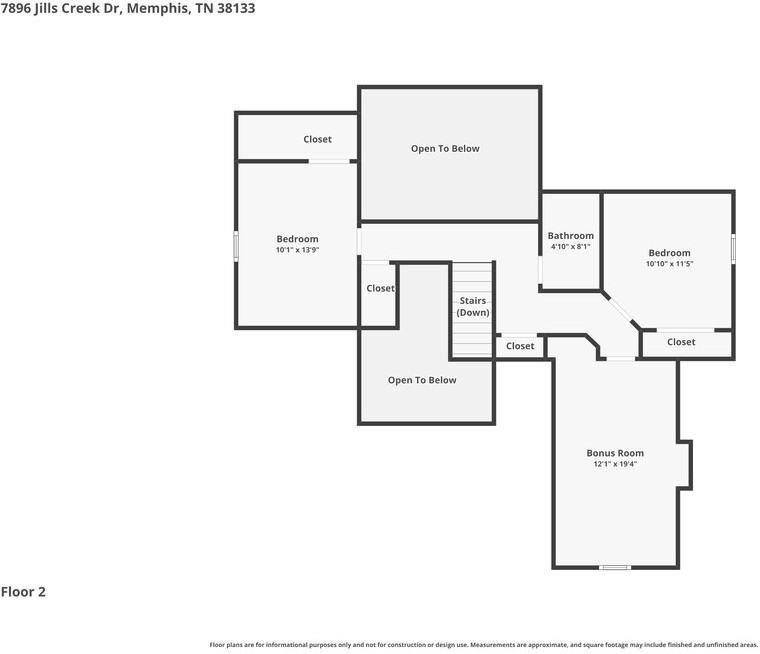 7896 Jills Creek Dr - Photo 3 of 17