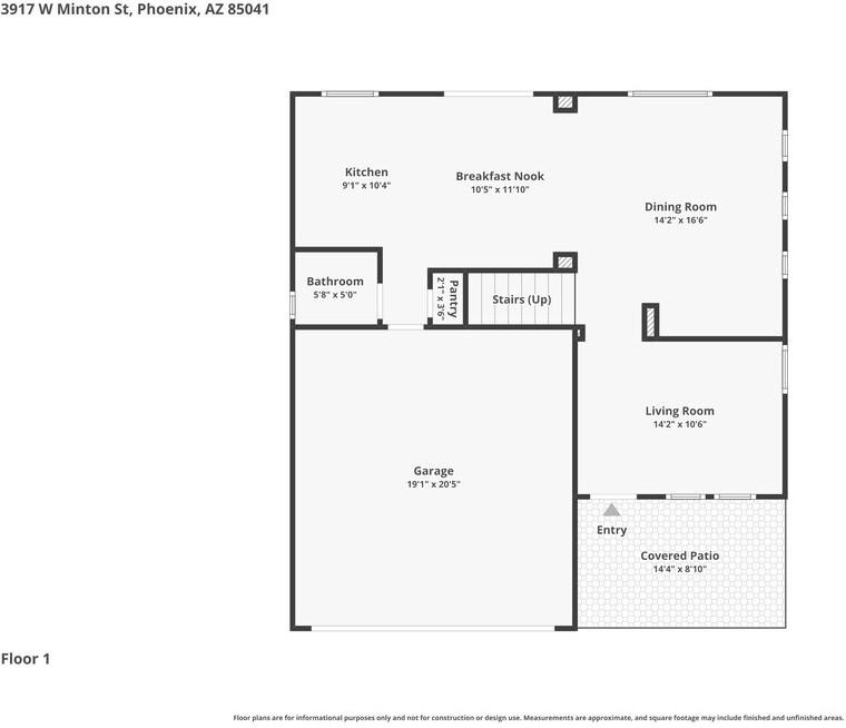 3917 W Minton St - Photo 2 of 17