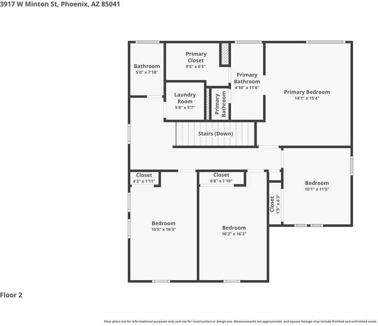 3917 W Minton St - Photo 3 of 17