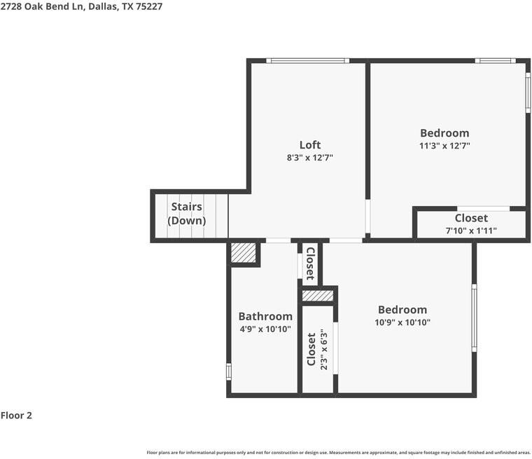 2728 Oak Bend Ln - Photo 3 of 17
