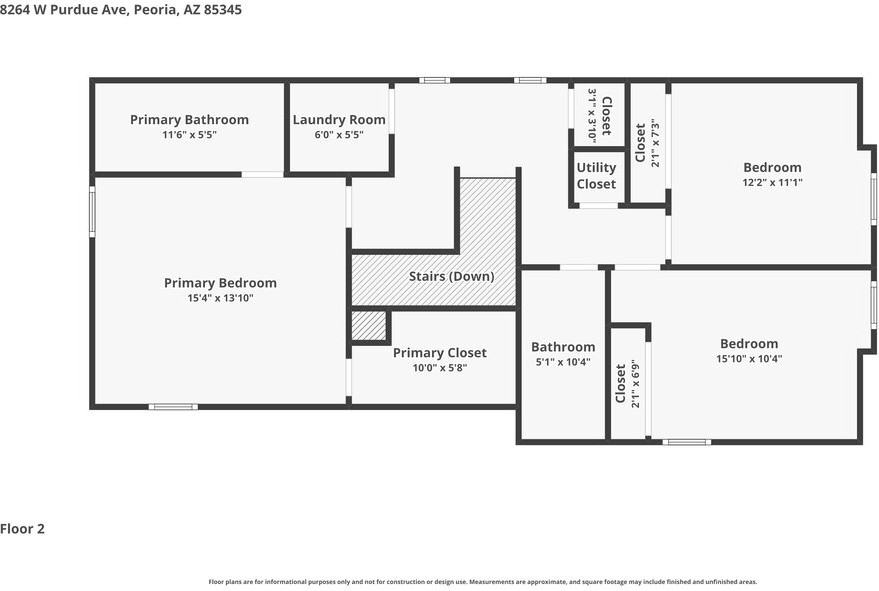 8264 W Purdue Ave - Photo 2 of 17
