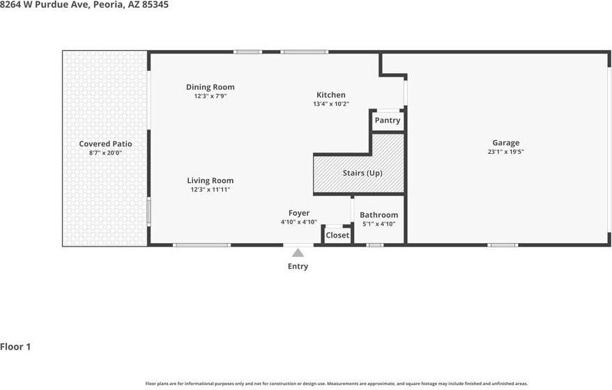 8264 W Purdue Ave - Photo 3 of 17