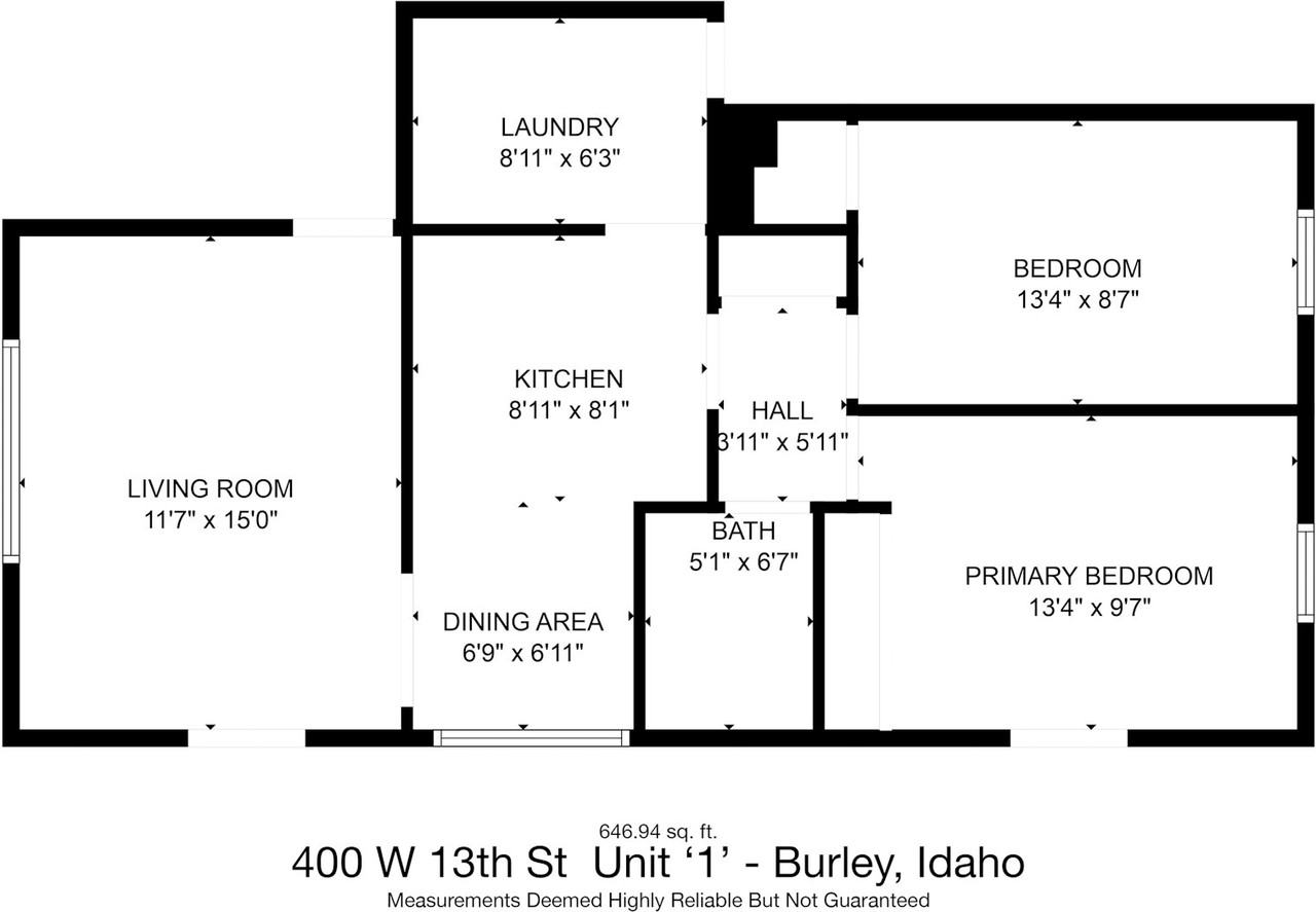 400 West 13th Street, Unit 1 - Photo 2 of 15