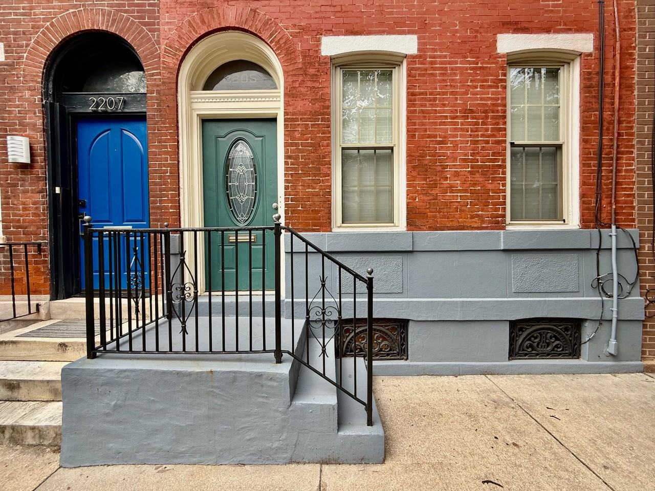 2205 Fitzwater St 3rd Fl #3rdFL - Photo 3 of 35