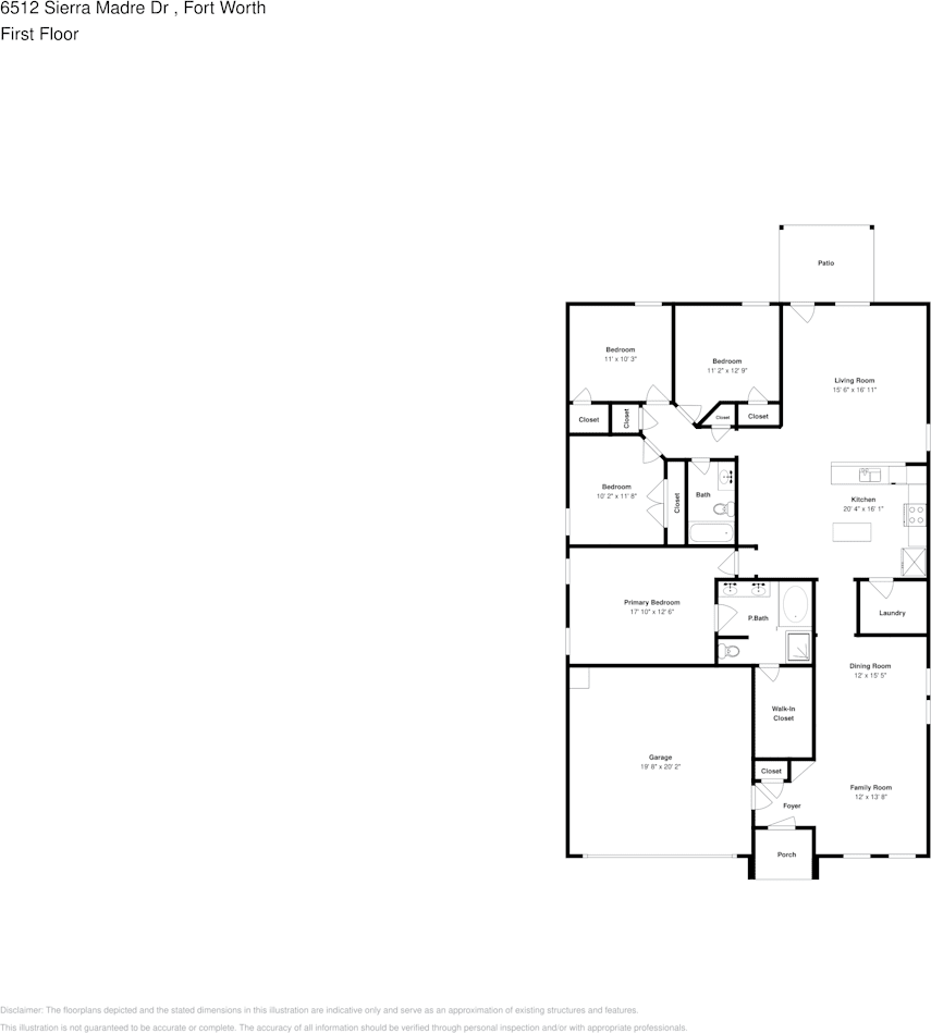 6512 Sierra Madre Dr - Photo 2 of 19