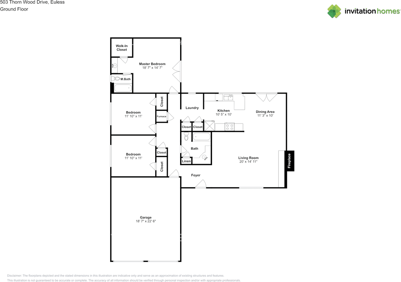 503 Thorn Wood Dr - Photo 2 of 12