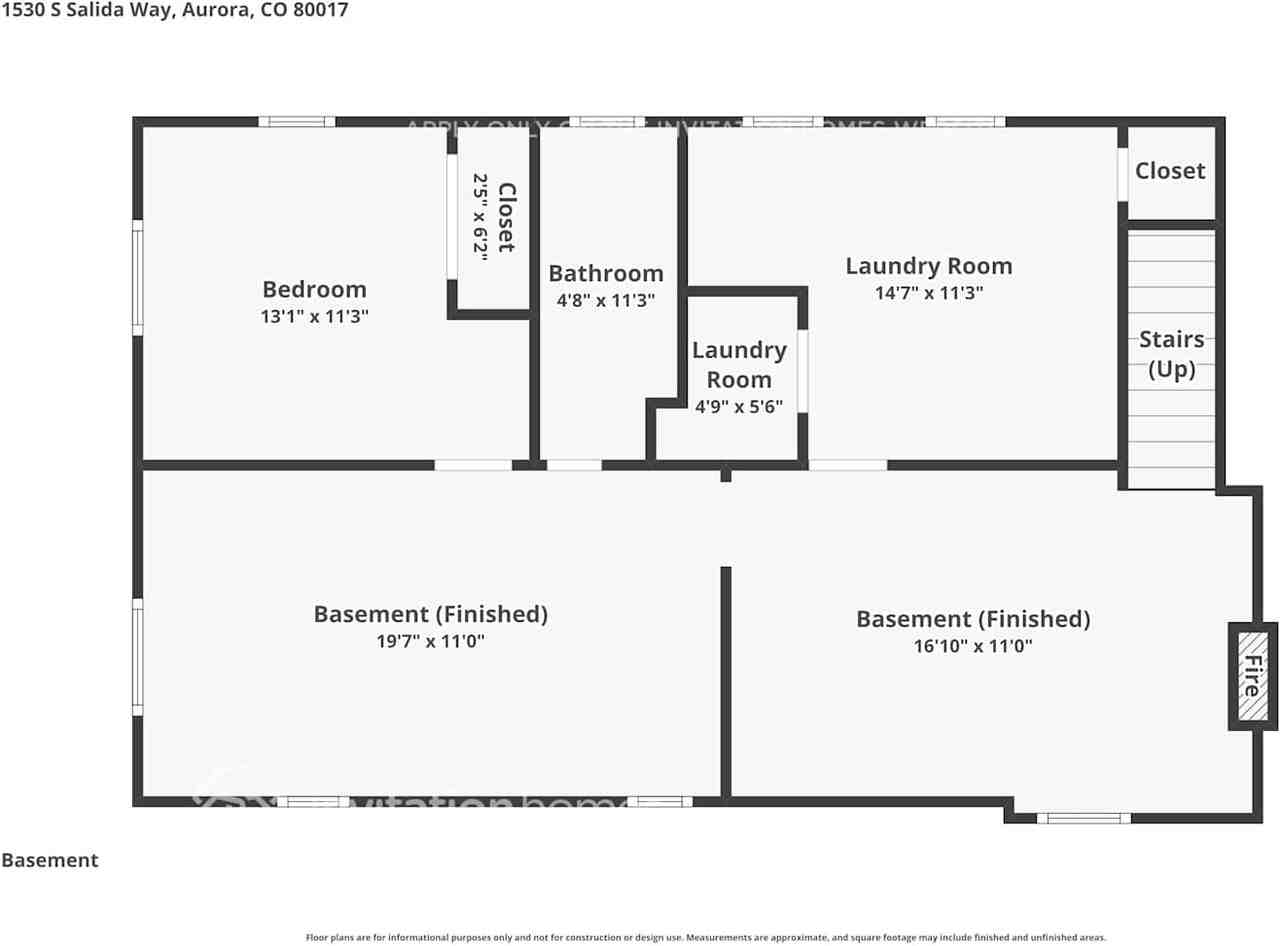 1530 S Salida Way - Photo 3 of 19