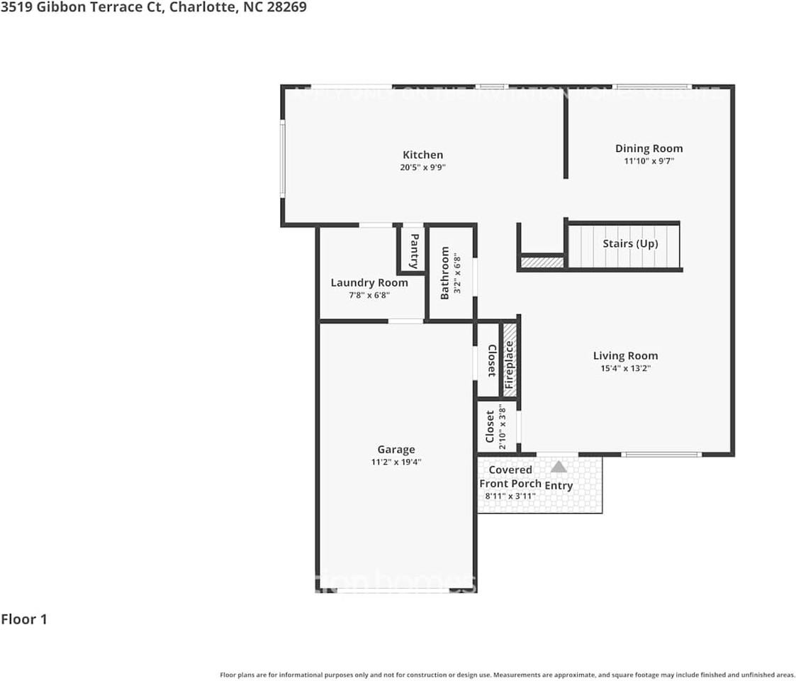 3519 Gibbon Terrace Ct - Photo 2 of 18