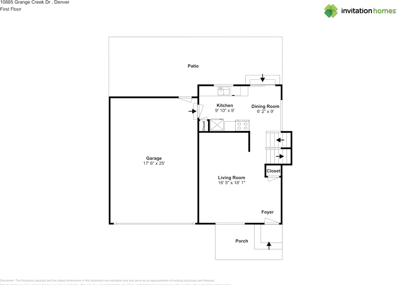 10885 Grange Creek Dr - Photo 3 of 18
