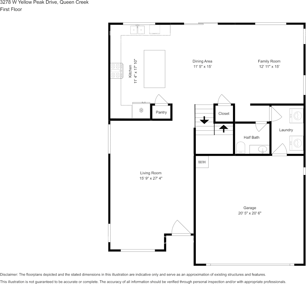 3278 W Yellow Peak Dr - Photo 2 of 19