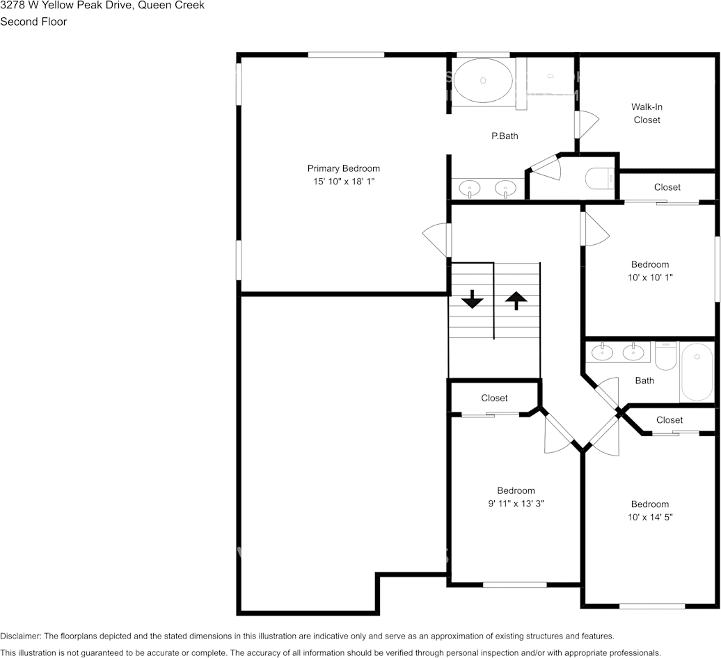 3278 W Yellow Peak Dr - Photo 3 of 19