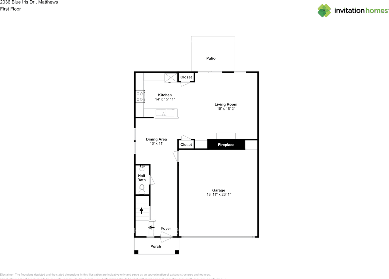 2036 Blue Iris Dr - Photo 2 of 12