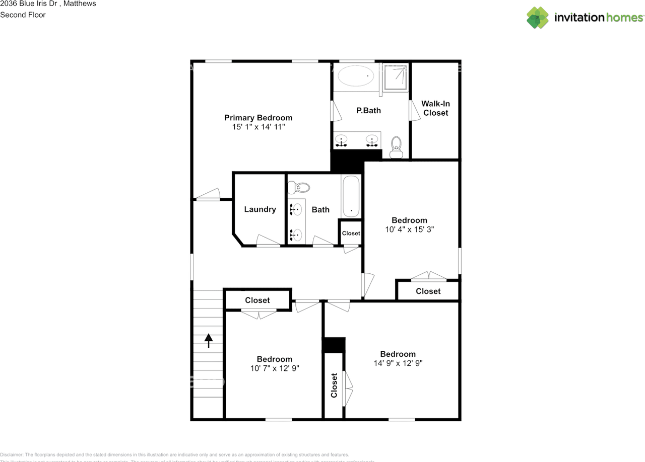 2036 Blue Iris Dr - Photo 3 of 12