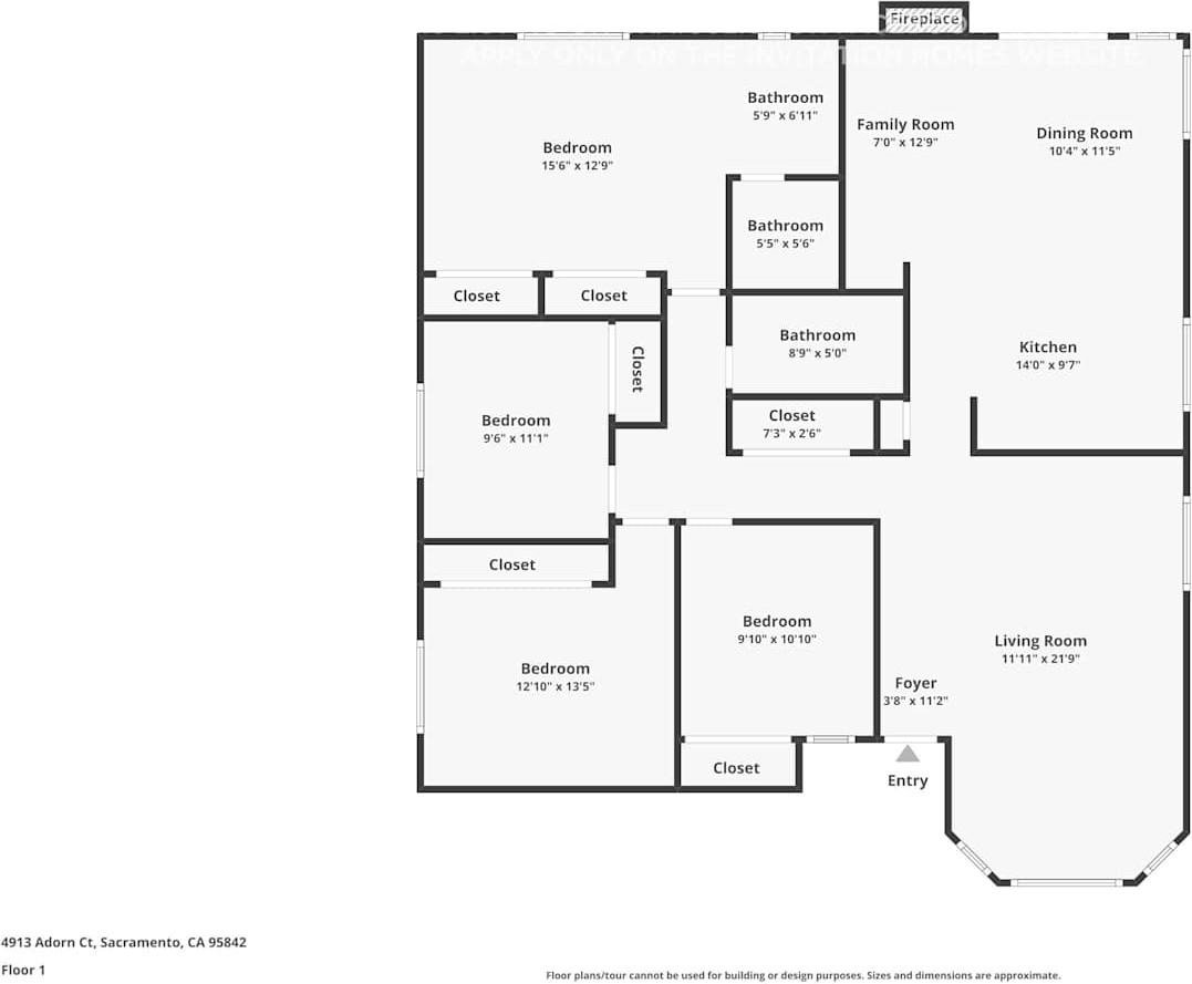 4913 Adorn Ct - Photo 2 of 16
